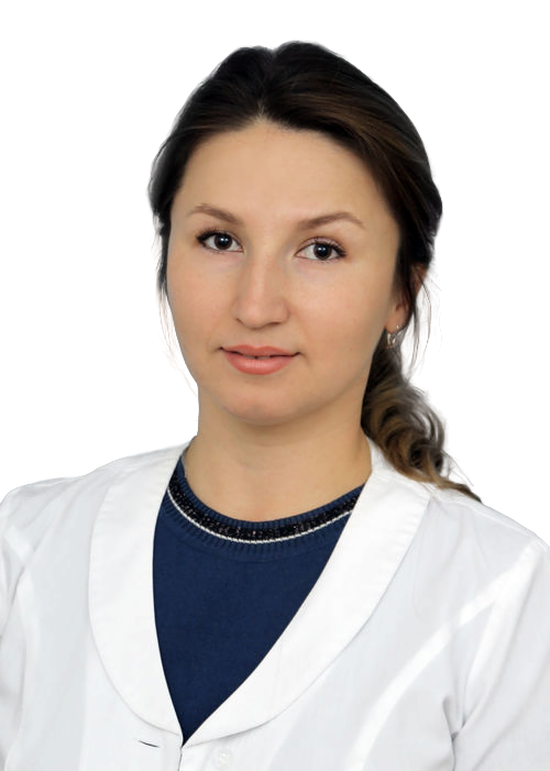 Семионова Снежана Ивановна