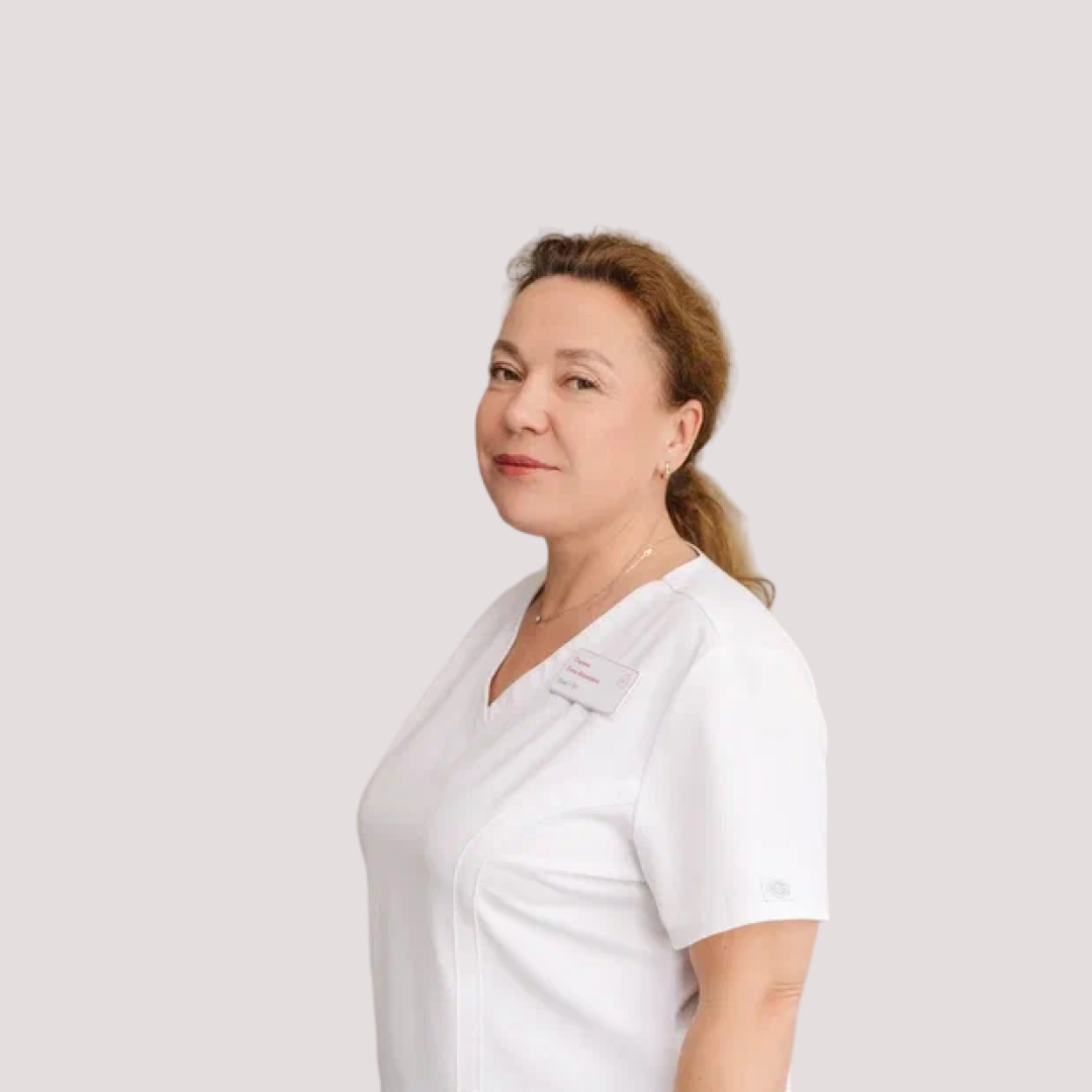 Опарина Елена Борисовна