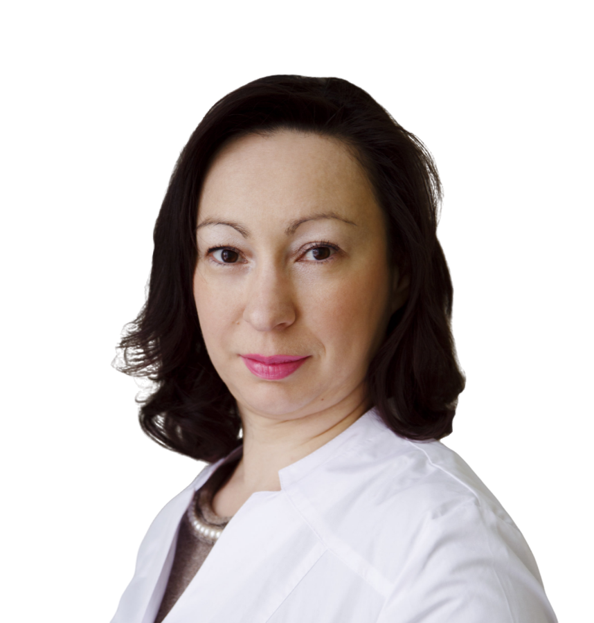 Белкина Алевтина Габдулбаровна