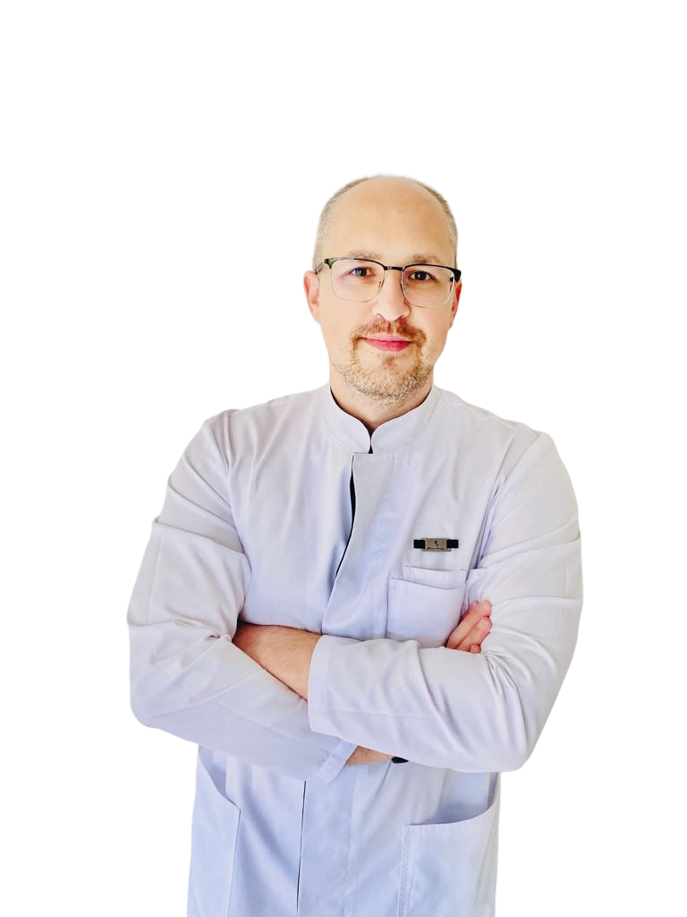 Герасимов Ян Борисович