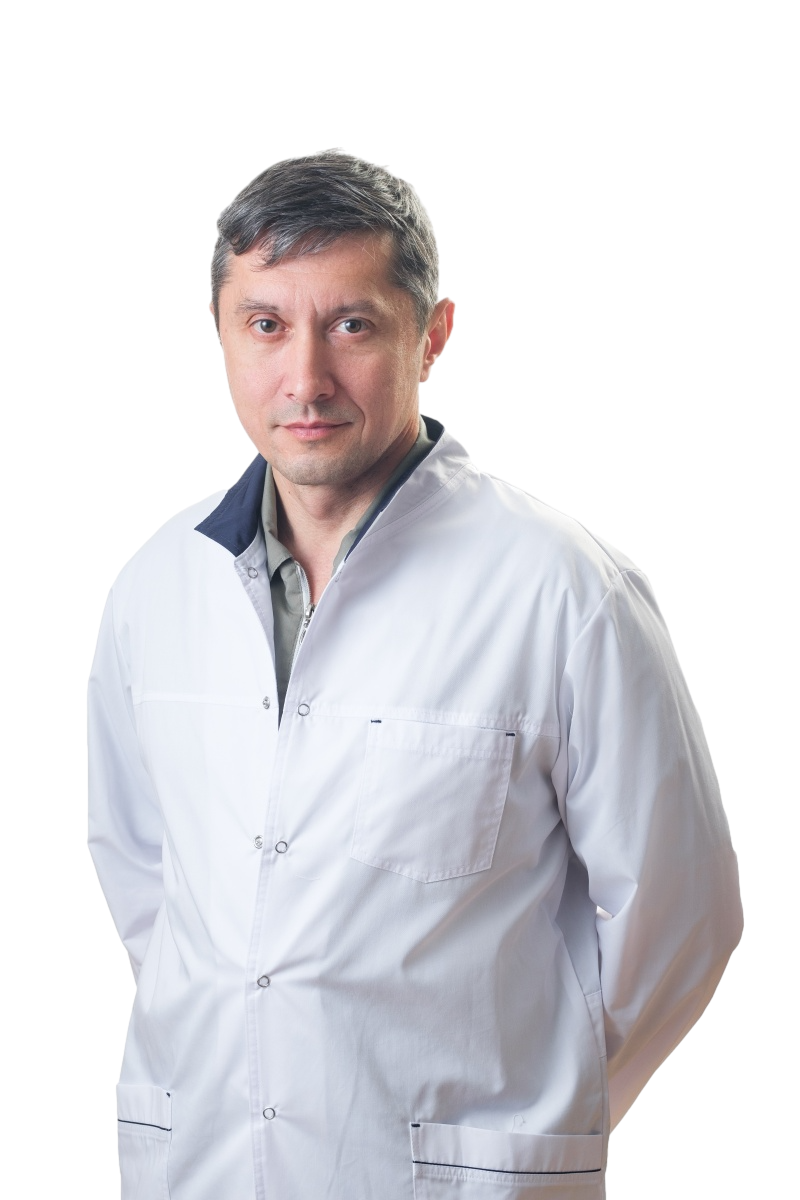 Парандей Игорь Николаевич