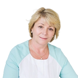 Голубева Марина Евгеньевна
