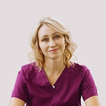 Фотография врача Марчукова Елена Анатольевна