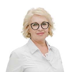 Левина Лариса Васильевна