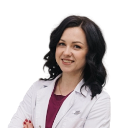 Бастракова Ирина Евгеньевна
