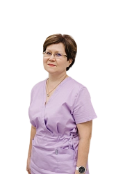 Нагавкина Альфина Шакирзяновна